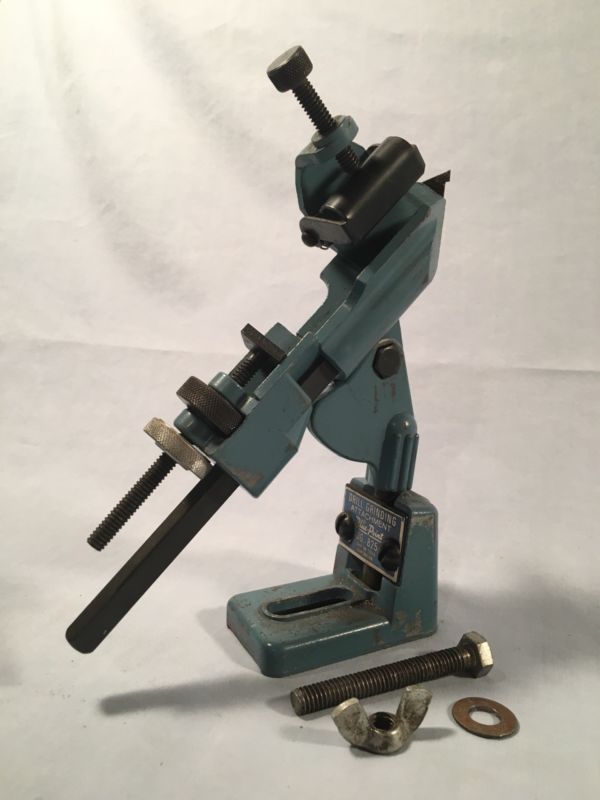 Vintage BluePoint DRILL GRINDING ATTACHMENT, SnapOn Tools DG825