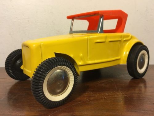 roadster toy car