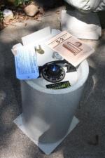Vintage Sentry Model S 2 In Floor Safe Antique Price Guide