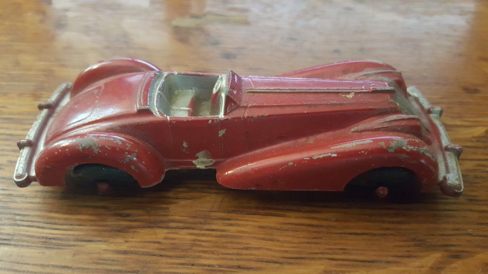 manoil toy car
