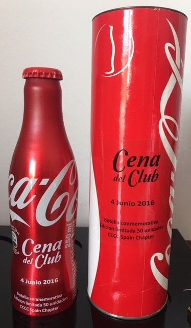 coca cola cena maxima
