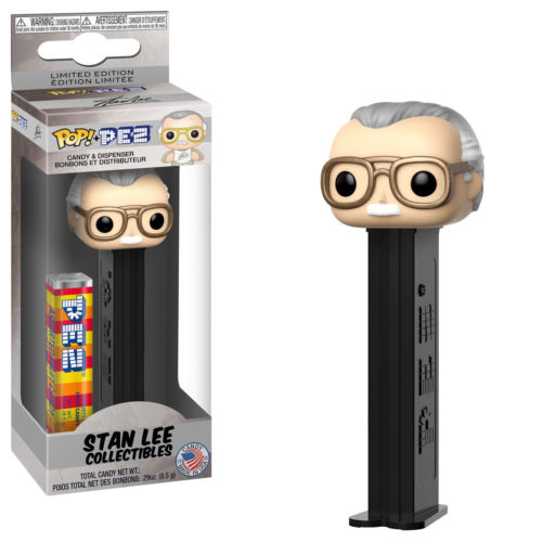 funko pop pez marvel