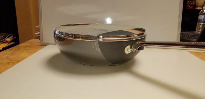 Thomas rosenthal wok price