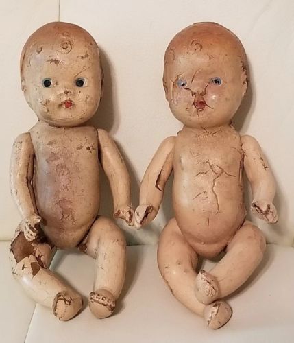antique baby dolls