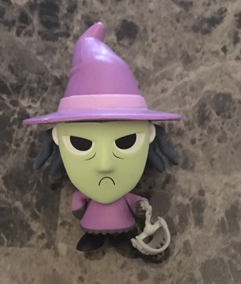 funko nightmare before christmas mystery minis