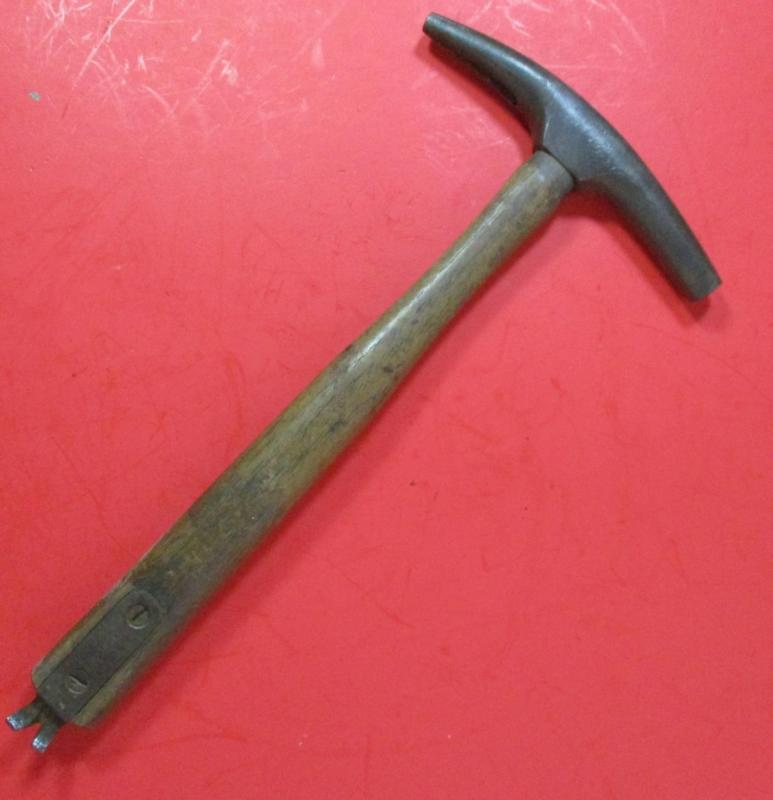 Vintage Blue Point by Snap On Upholstery Tack Hammer Antique Price