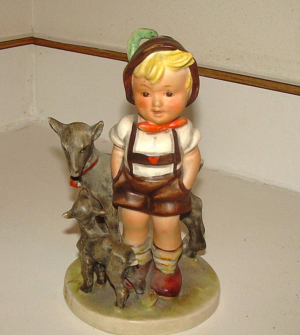 goebel little goat herder