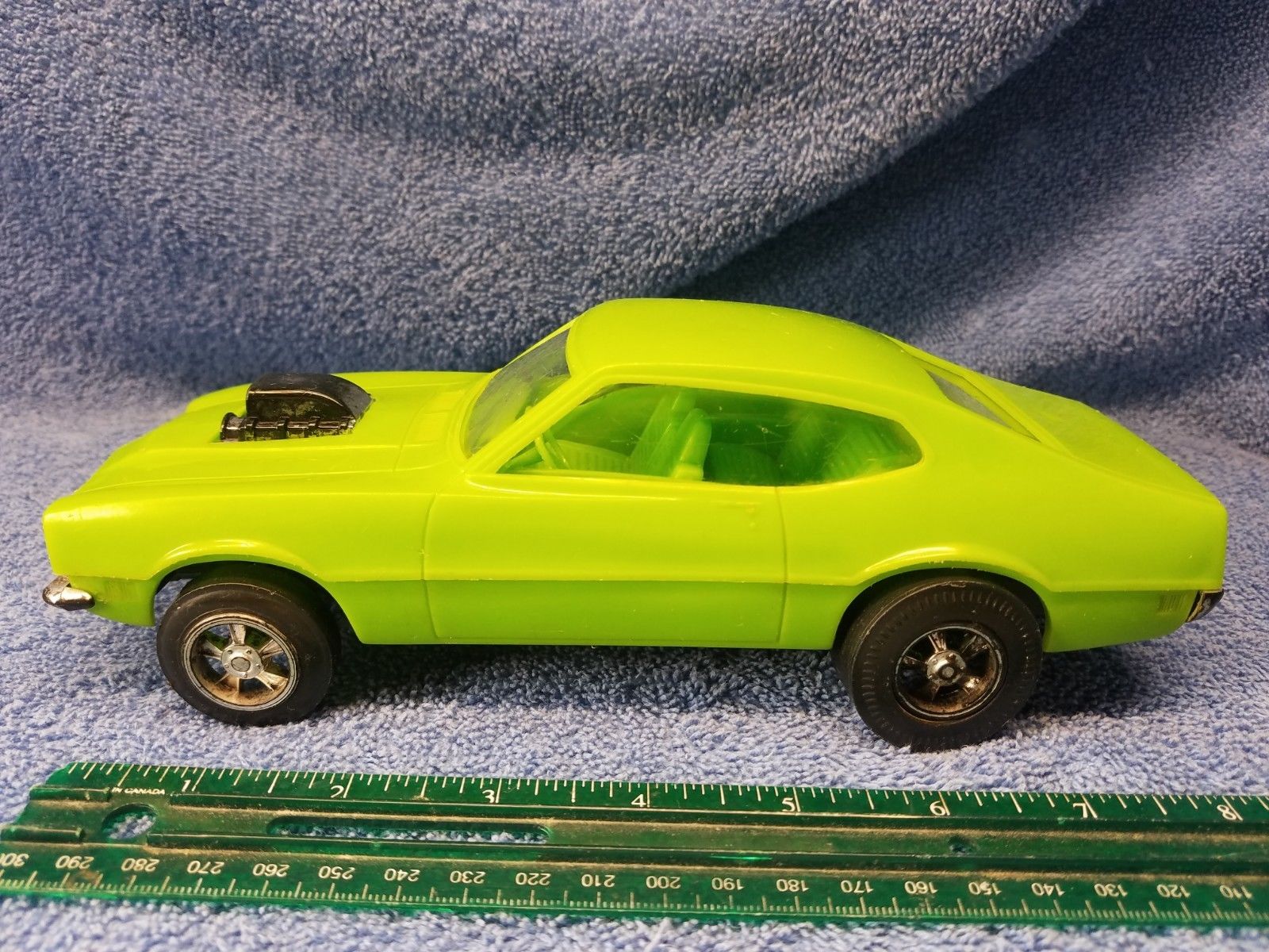 vintage plastic toy cars
