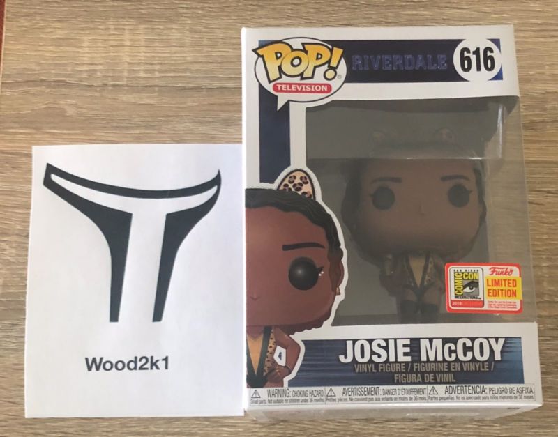 funko pop josie mccoy
