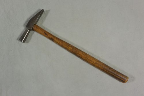 Marteau Horloger BELZER Chrom-Extra N°3536 Vintage - Manche Bois - Allemagne - Occasion