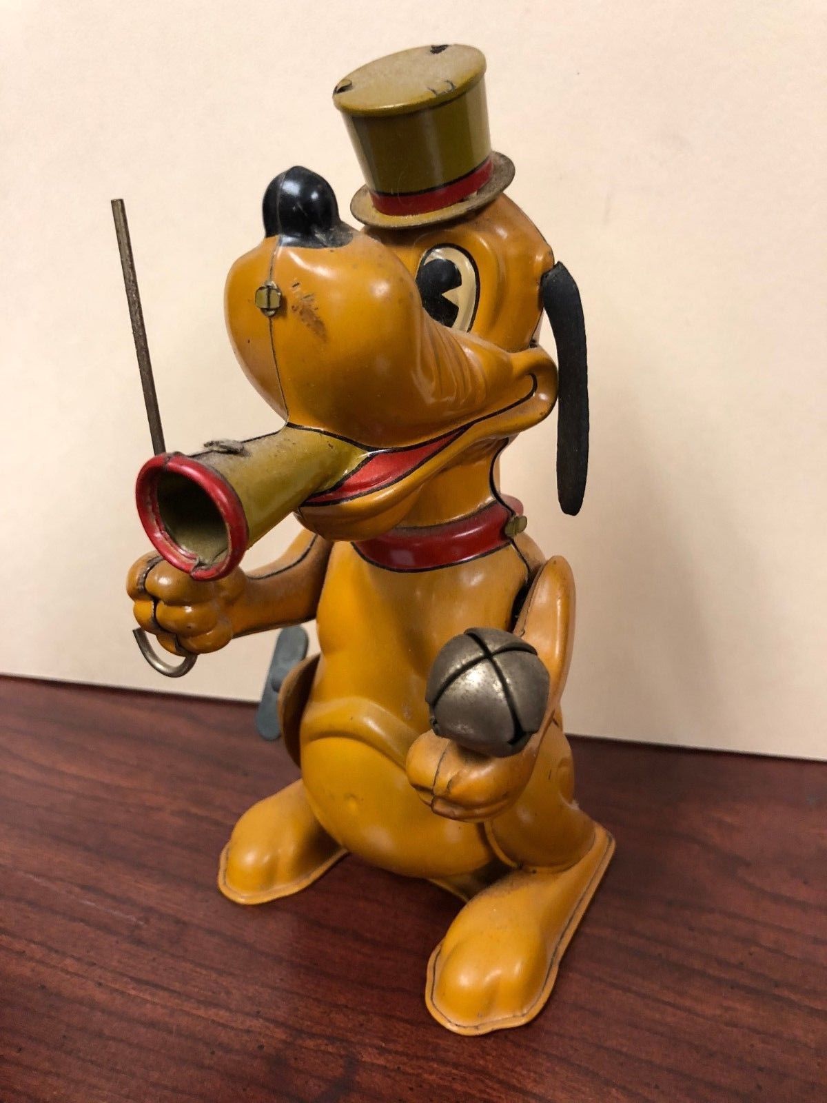 antique disney toys