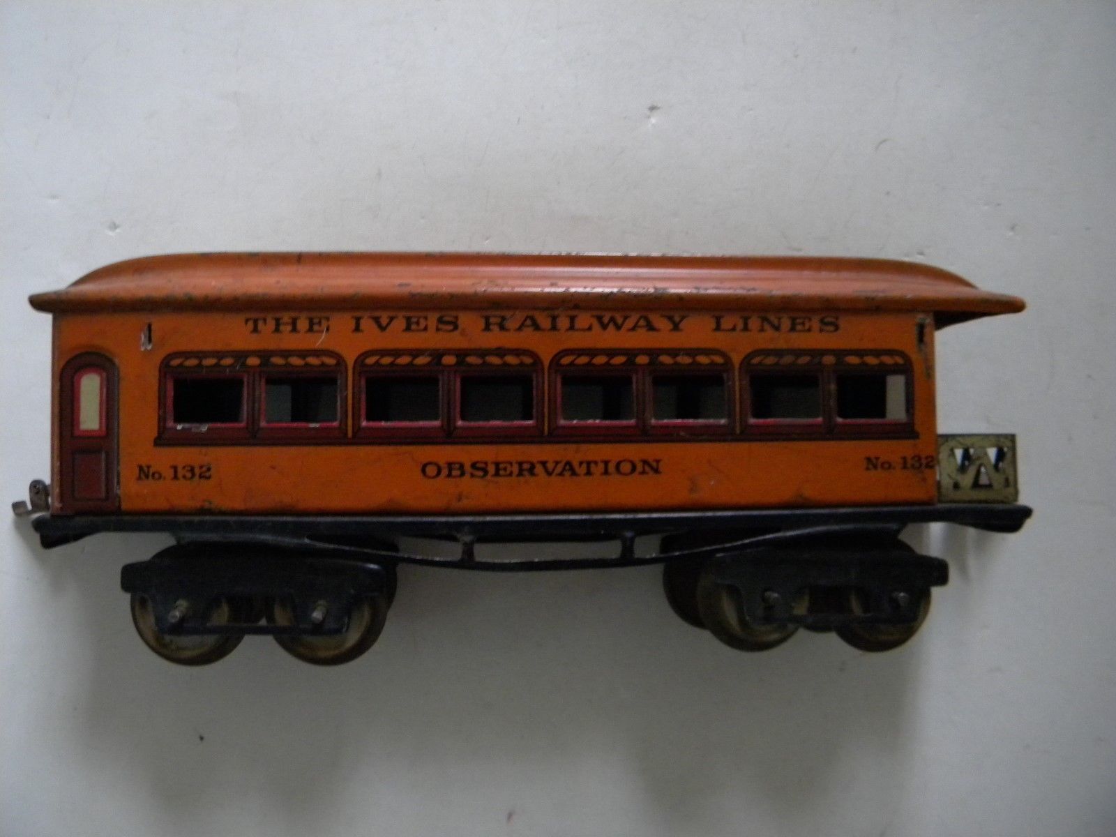 ives o gauge antiques