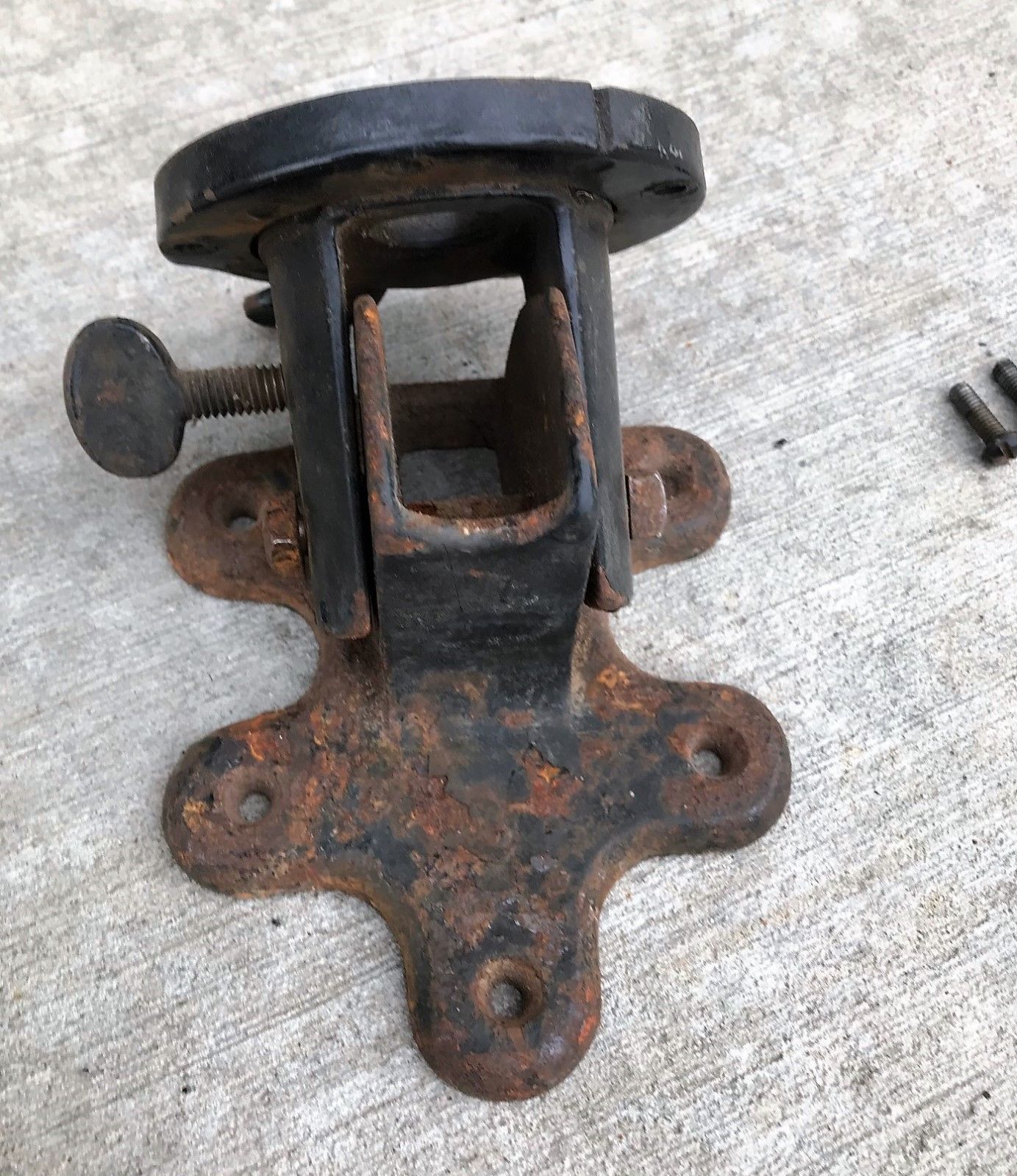 Stanley Marsh No 100 Corner Vise Mitre Picture Frame Wood Tool Framing