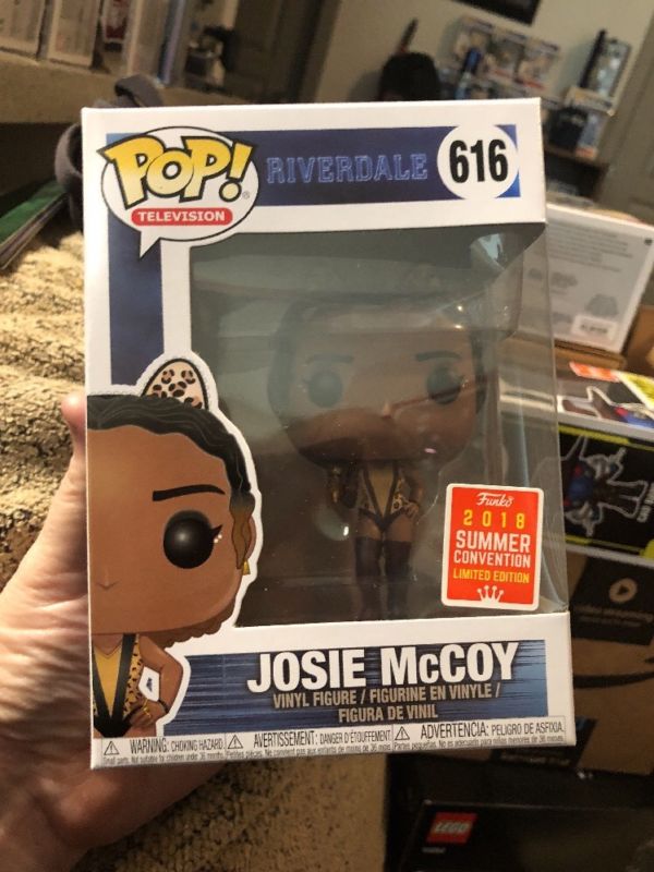 funko pop josie mccoy