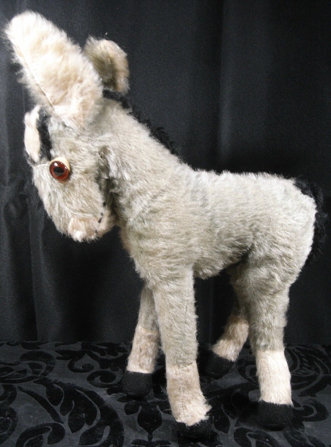 merrythought donkey