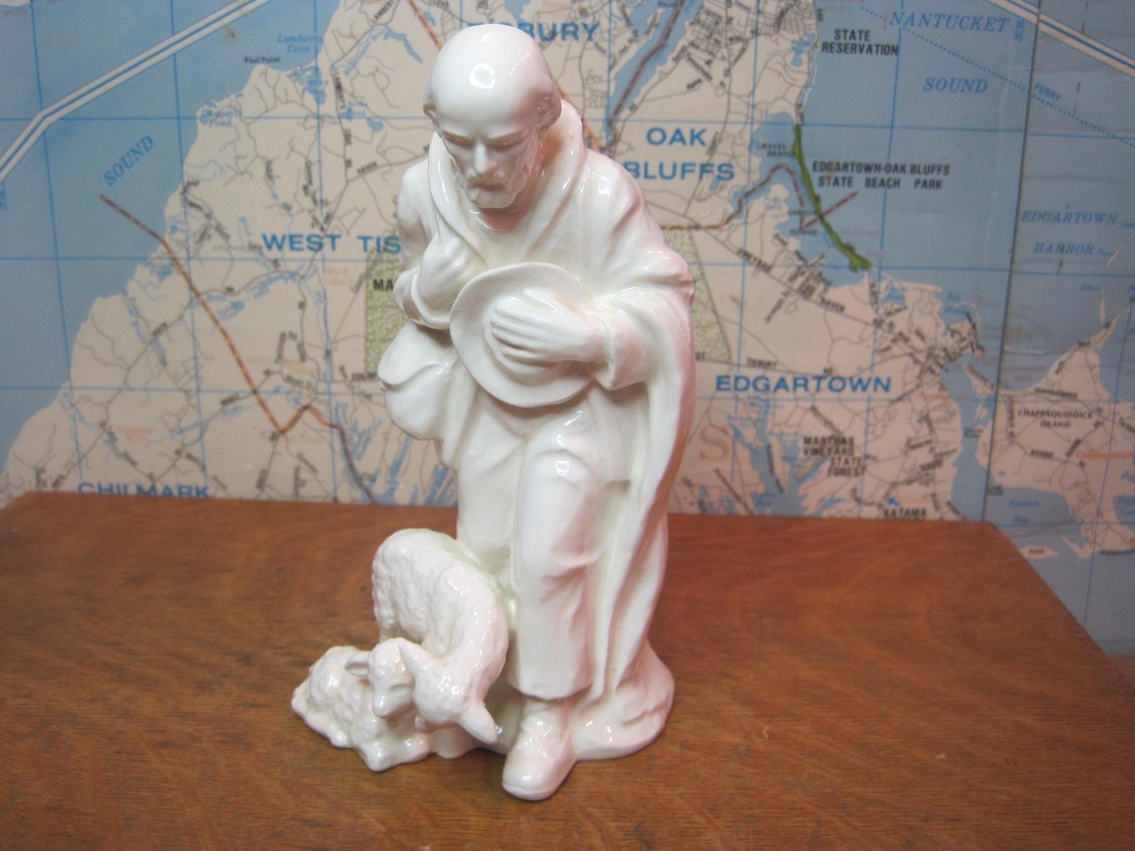 hummel nativity sheep