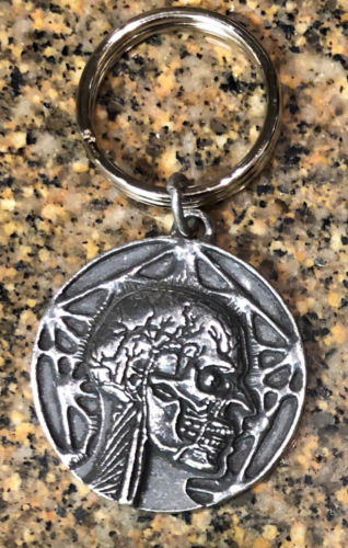 RARE VINTAGE TOOL Music Band LATERALUS Keychain (Never Used) -- Antique Price Guide Details Page