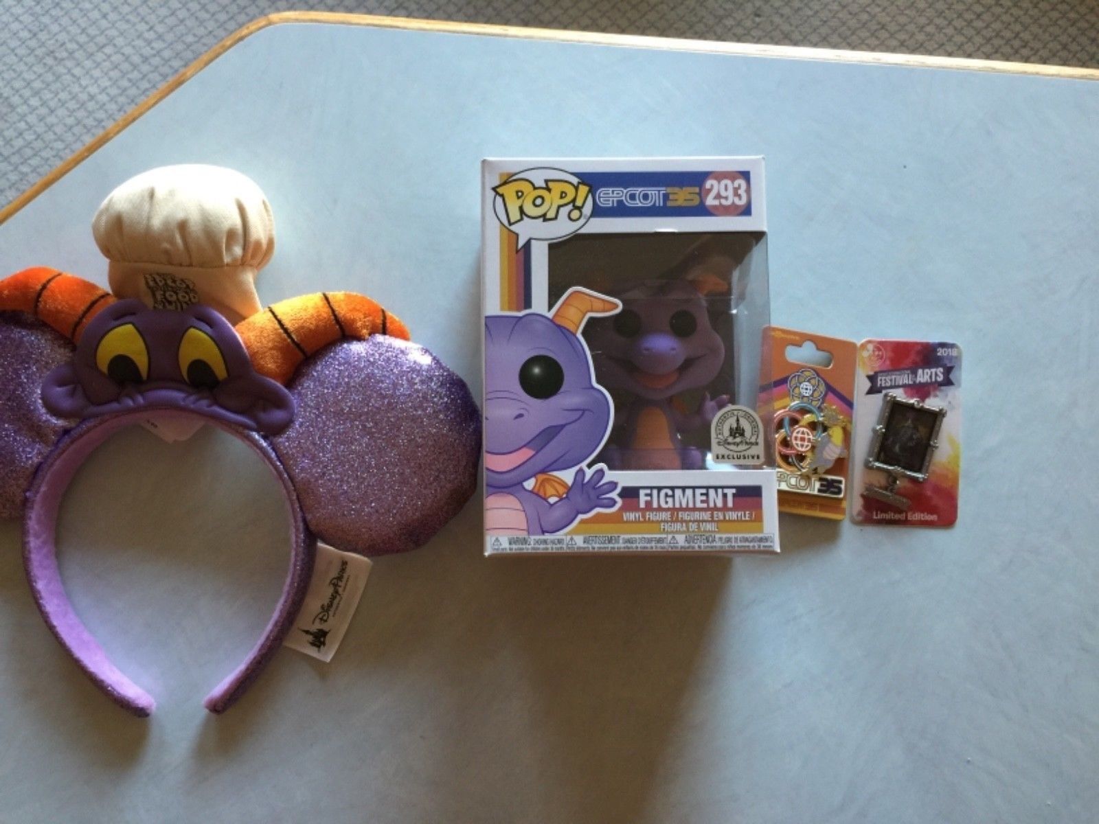 funko pop figment