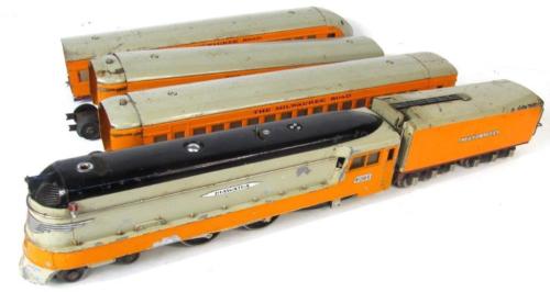 lionel 250e