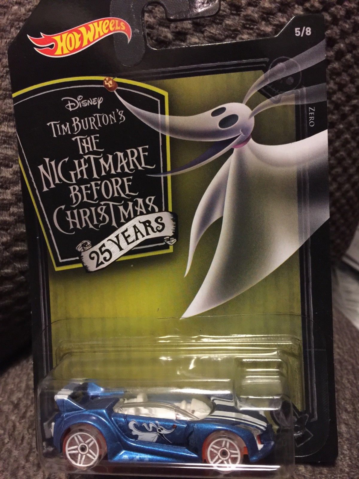 25th anniversary hot wheels price guide