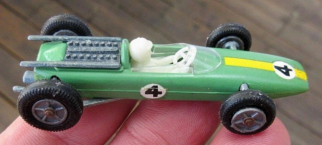 dinky lotus europa