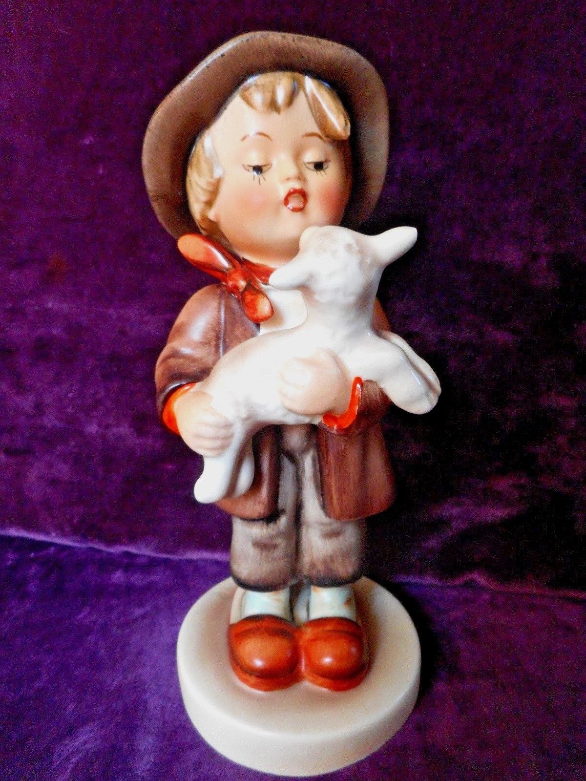 hummel the lost sheep