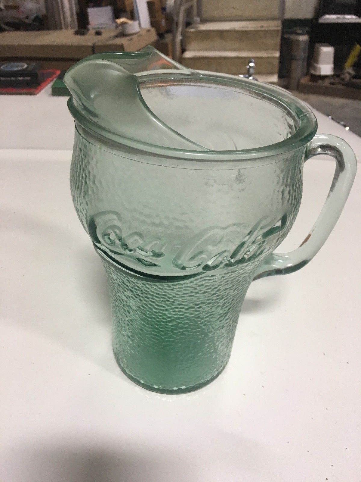 64 oz soda mug