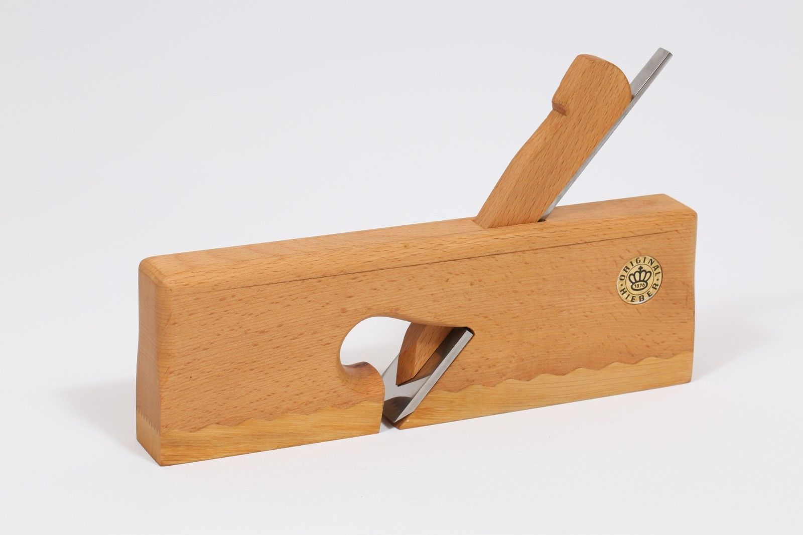 Original Hieber Rabbet Plane, excellent condition Antique Price