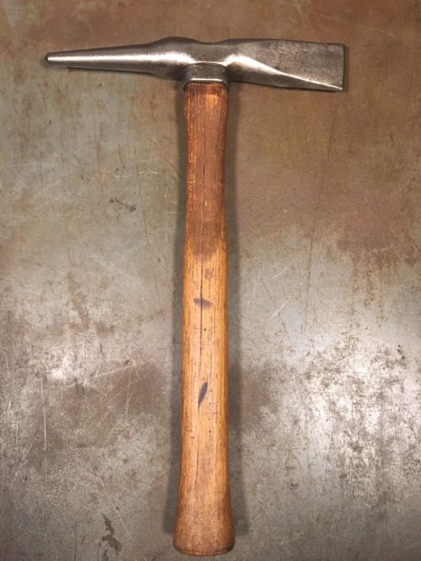 Vintage Chipping Hammer Slag Hammer Welding Tools Antique Price