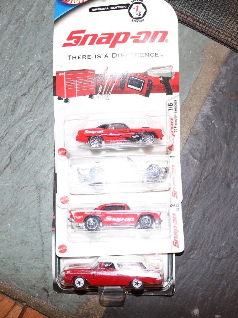 Snap on tools snap on tools die cast cars snap on tools promo die cast