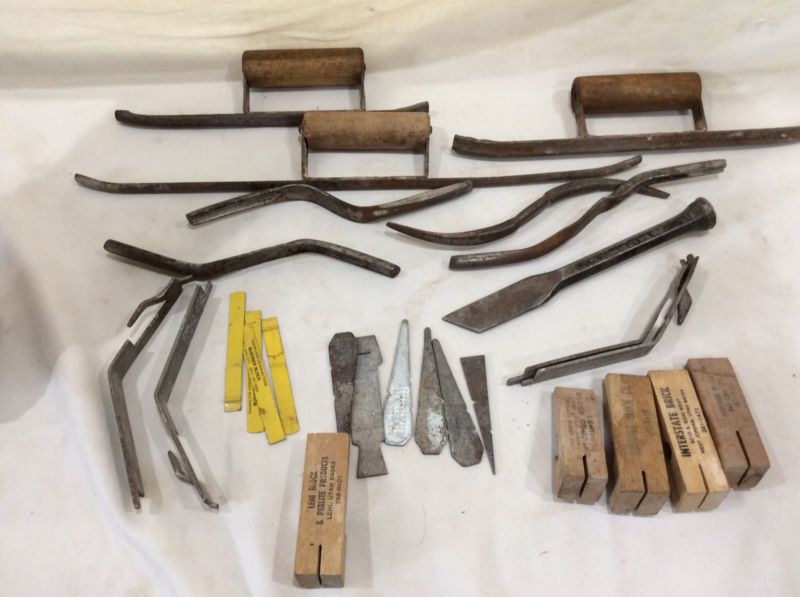 Vintage Brick Laying Tools Antique Price Guide Details Page