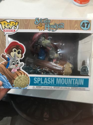 pop vinyl rides