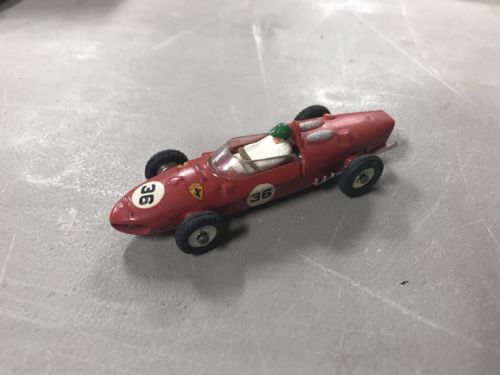 dinky toys ferrari racing car 242