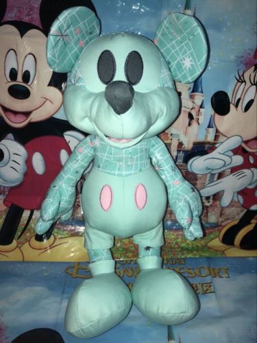 mickey mouse memories plush