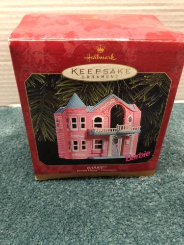 barbie dream house 1999