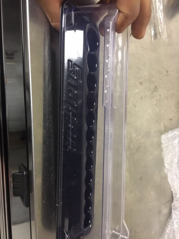 Snap On Socket Holder Antique Price Guide Details Page