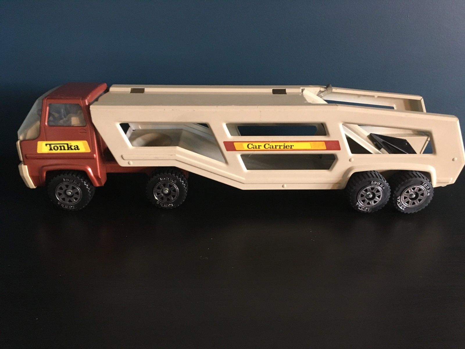 tonka truck car