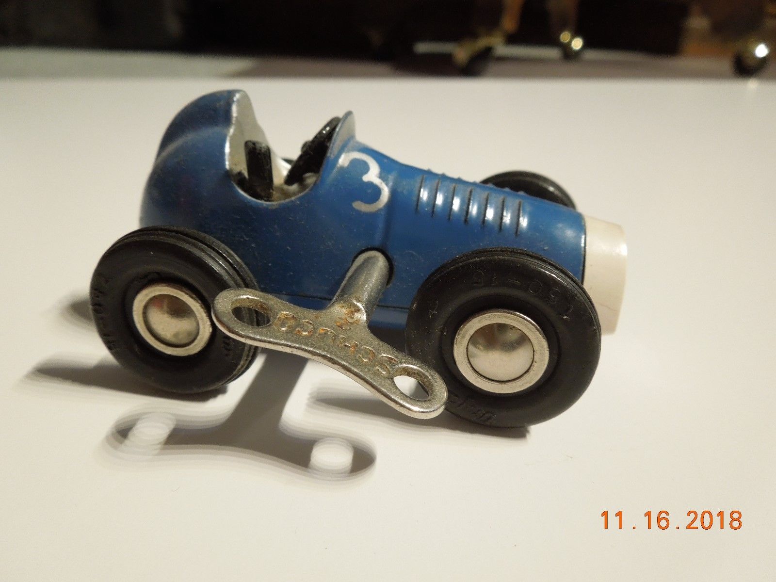 schuco micro racer parts