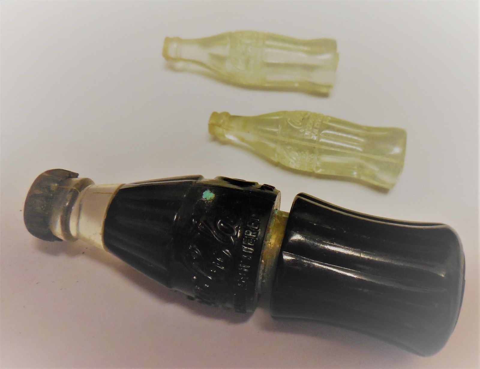 Coca Cola miniature Coke lighter, bottles collectibles Antique Price