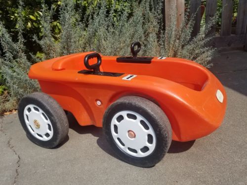 little tikes sports car