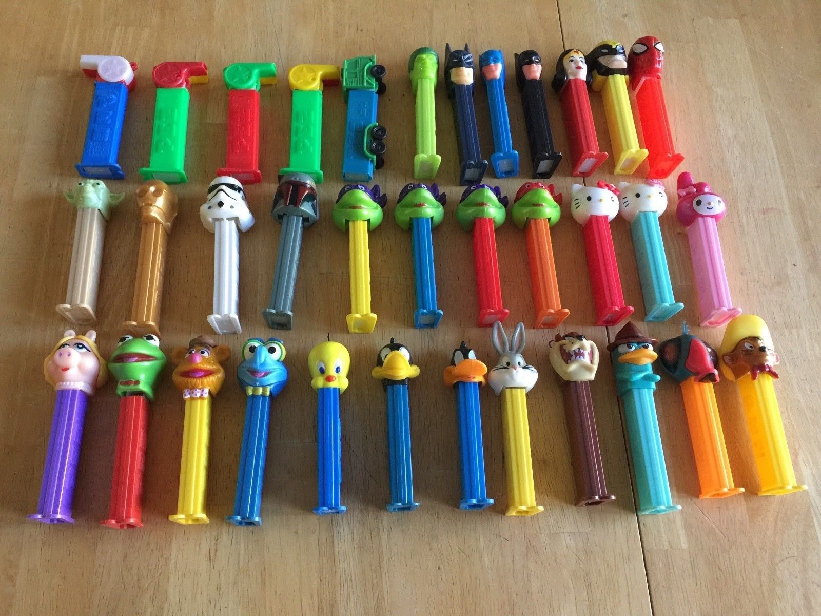 cthulhu pez dispenser