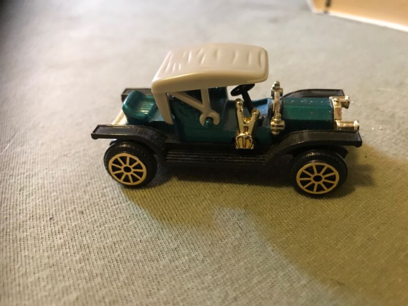 reader's digest model cars