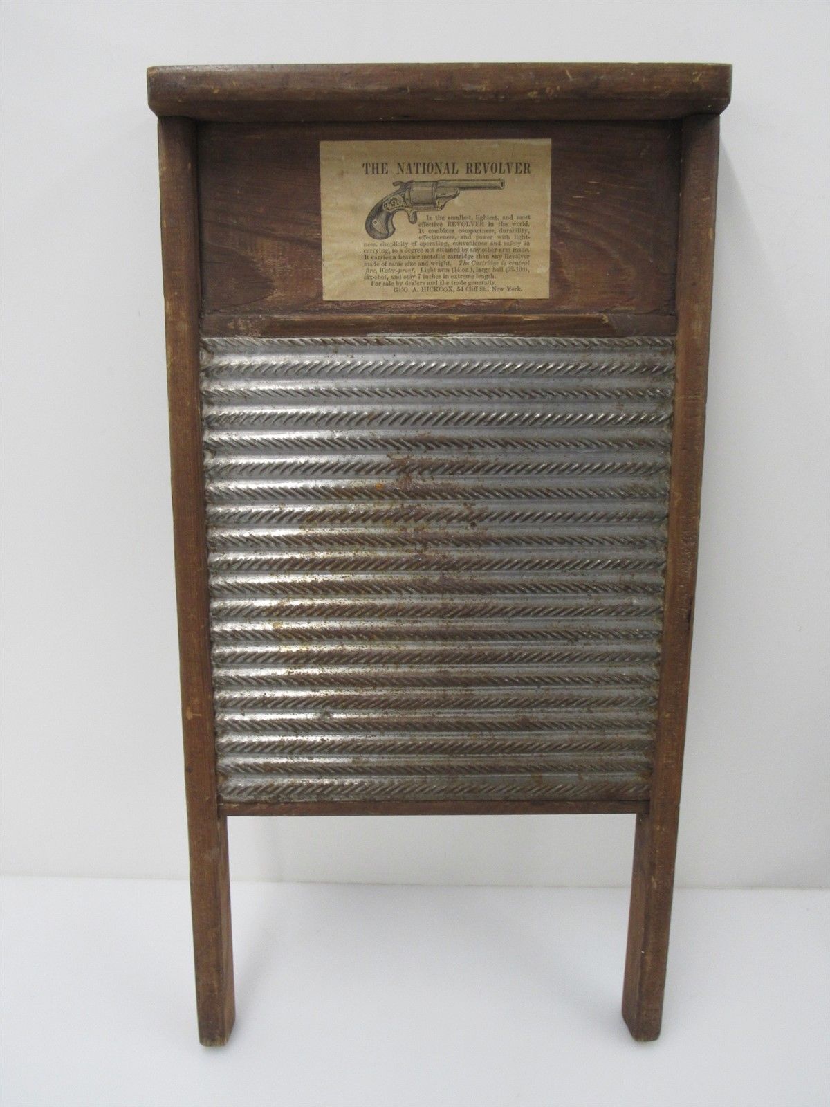 Vintage Wooden Washboard Antique Price Guide Details Page