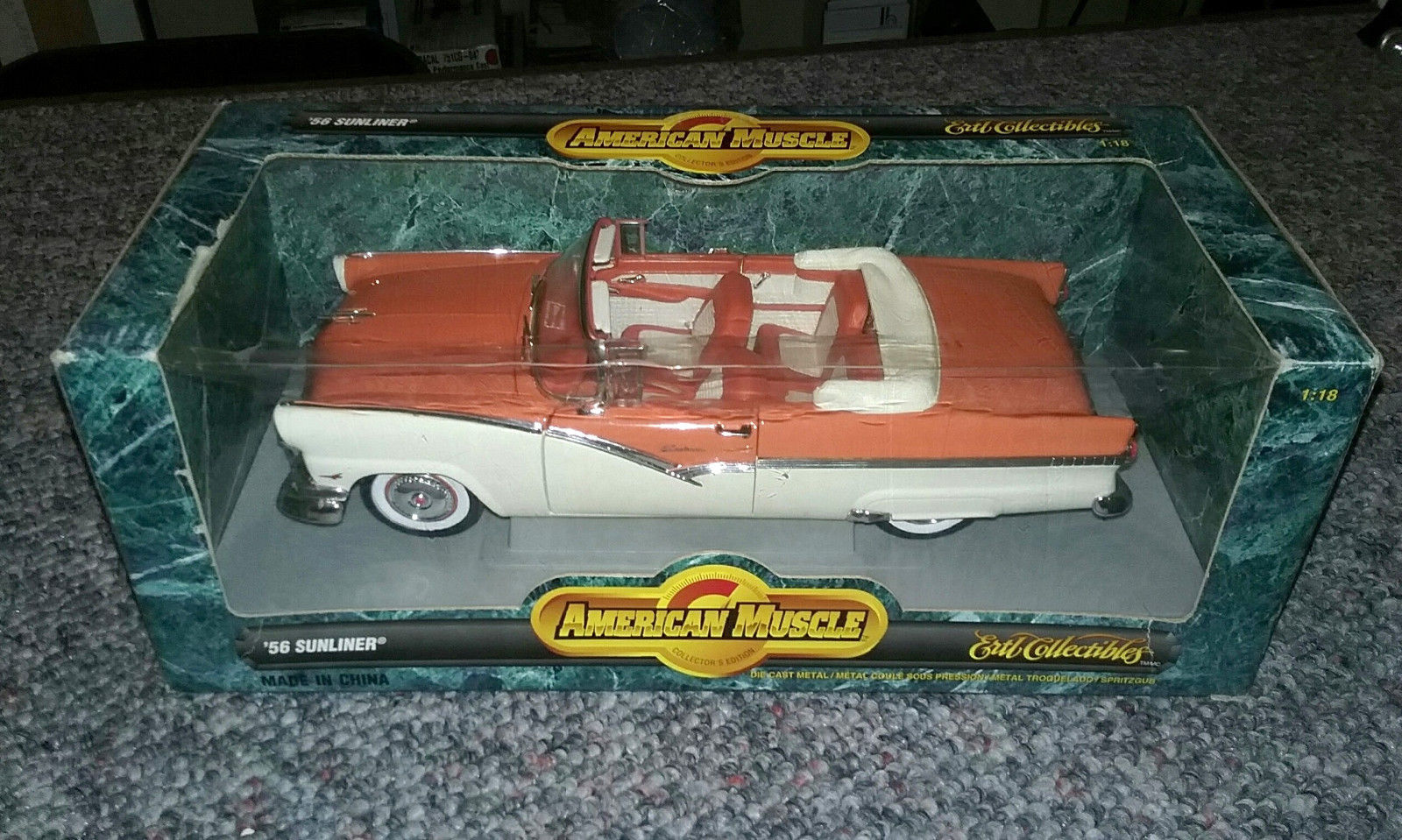 toy car collectables