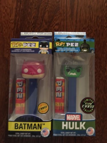 limited edition glow in the dark chase