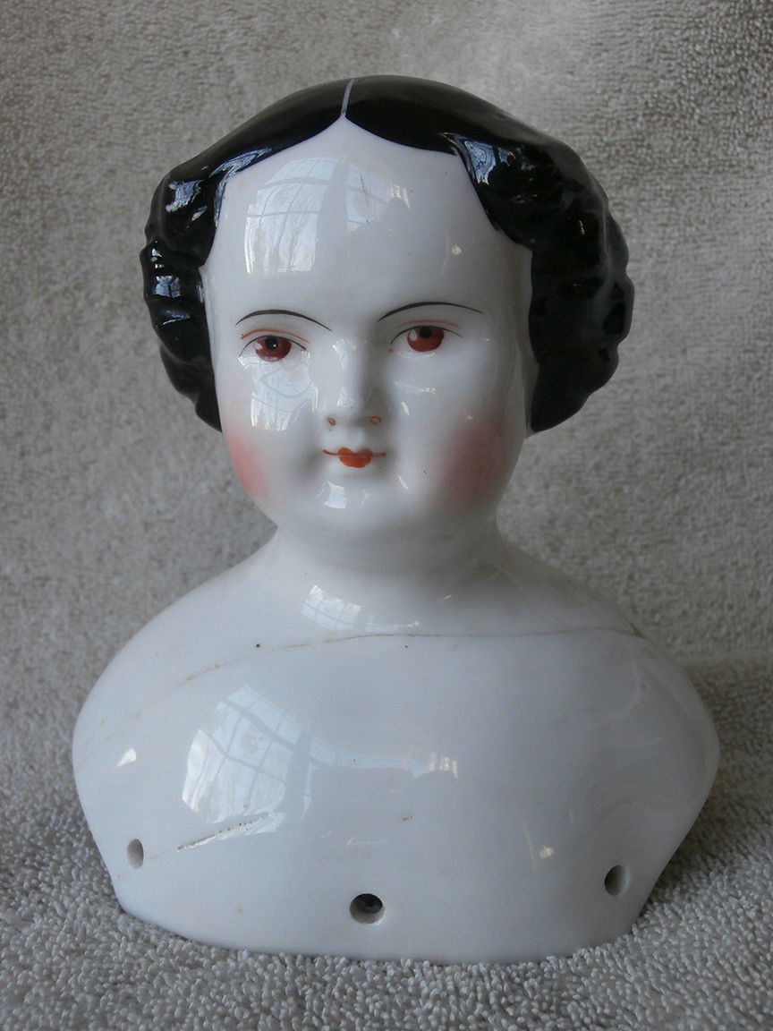 antique doll eyes