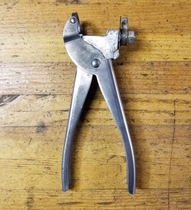 ANTIQUE Tools SNAP ON CF71 Spark Plug Gap VINTAGE Machinist Mechanic