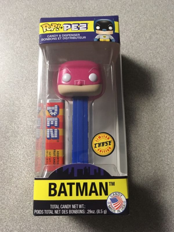 batman gamer funko pop chase