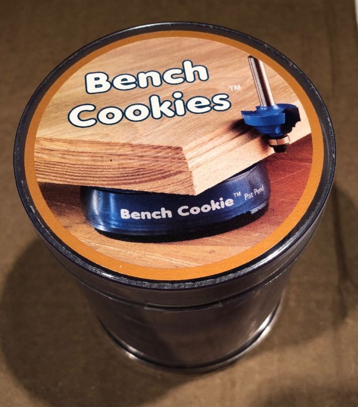 Bench Cookies Rockler Woodworking Lift/Grip/Protect Antique Price