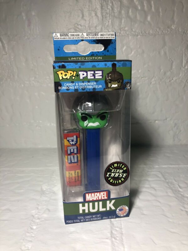 hulk glow in the dark pop